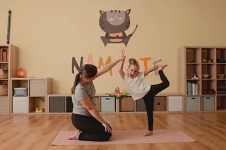 yoga