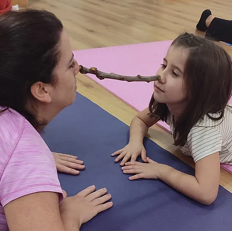 yoga